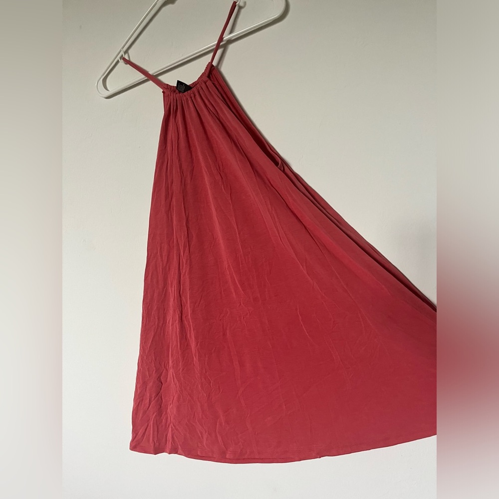 Coral Women’s Mini Dress